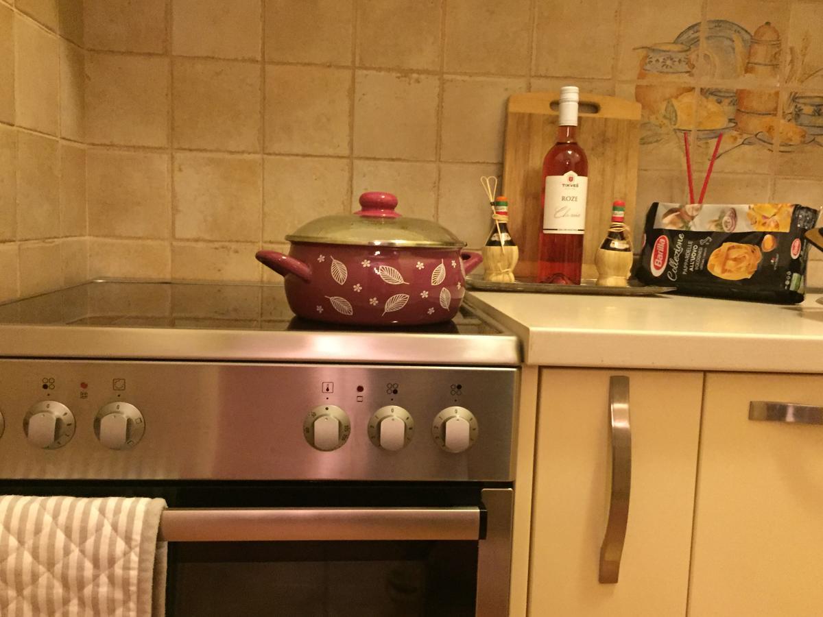 Apartman Mocart *