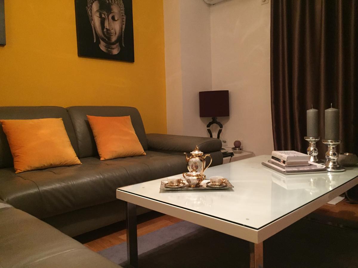 Apartman Mocart *
