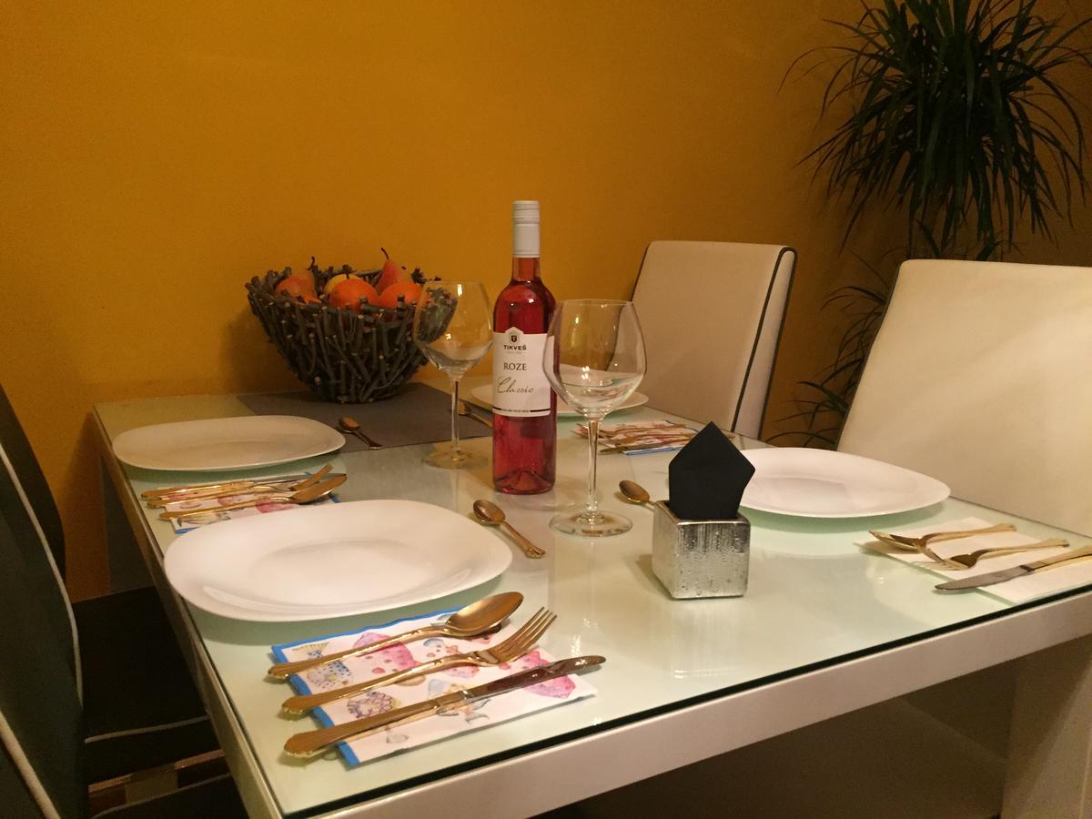 Apartman Mocart Apartment